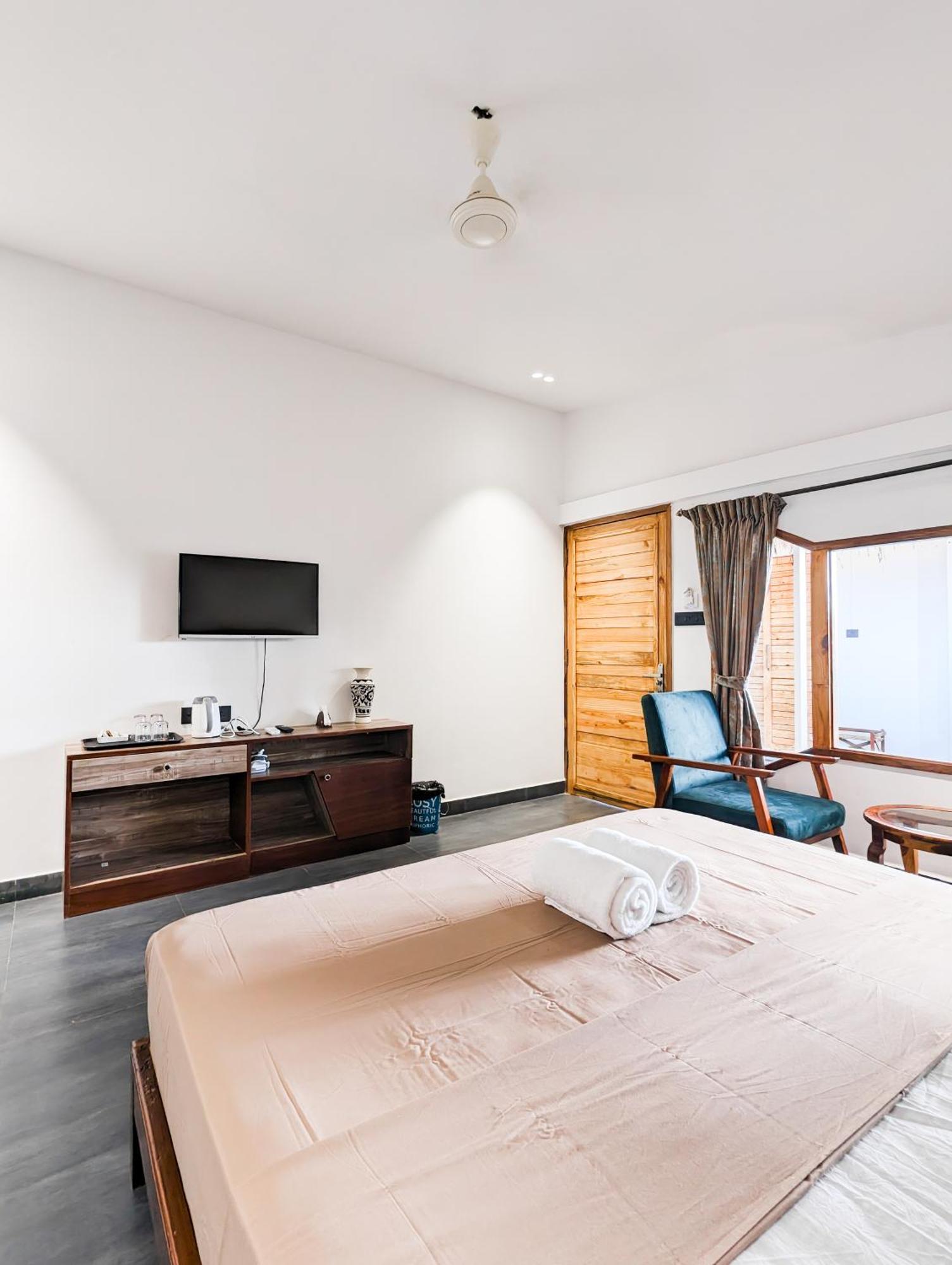 Aqua Beach Stays Ashwem Mandrem Cameră foto